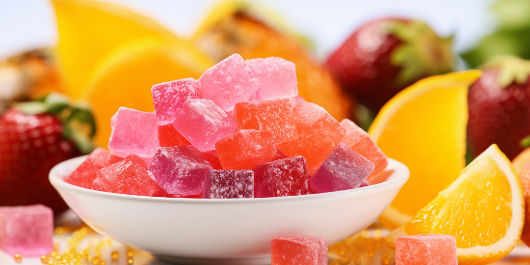 Домашние цукаты в сушилке для овощей и фруктов