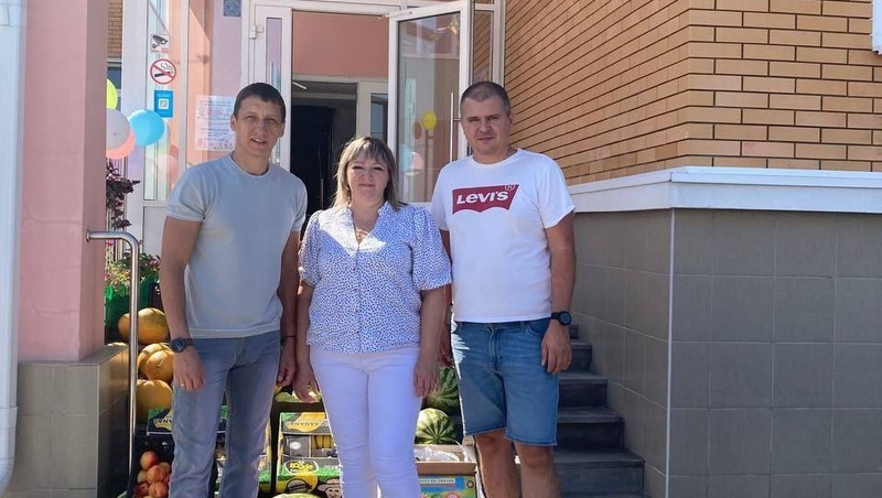      Фото: телеграм-канал главы Предгорья Николая Бондаренко