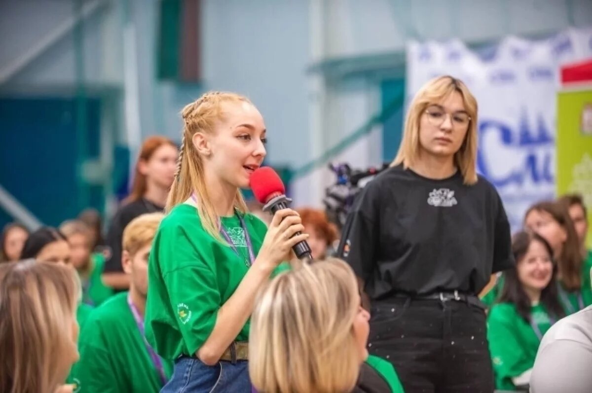    Участники форума «Смола-2025» смогли задать вопросы Василию Анохину.