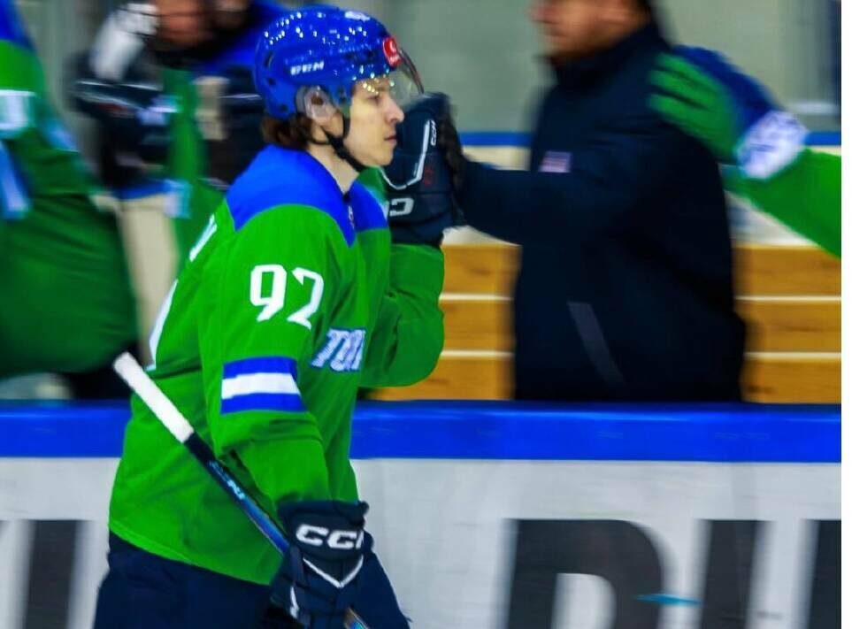 Фото: телеграм-канала ХК "Толпар"