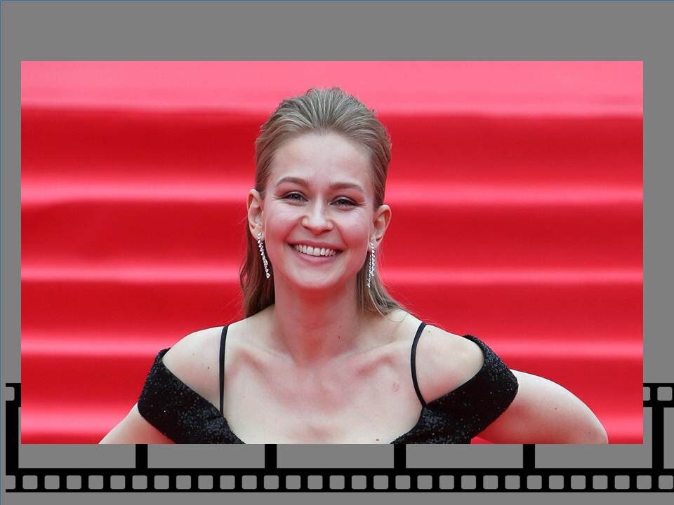 Юлия Пересильд