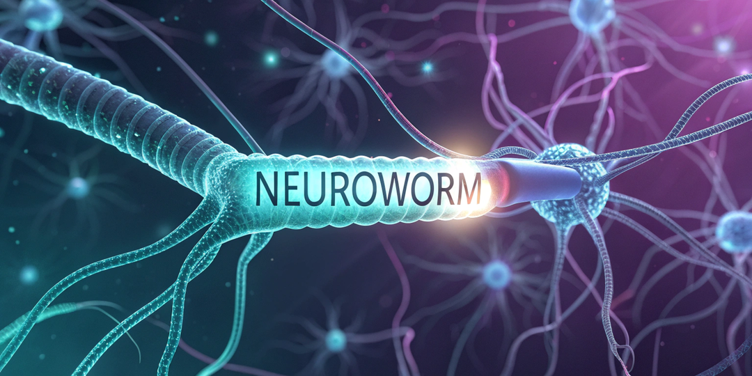Нейрочервь в деле: как крошечный робот может подключить мозг к компьютеру