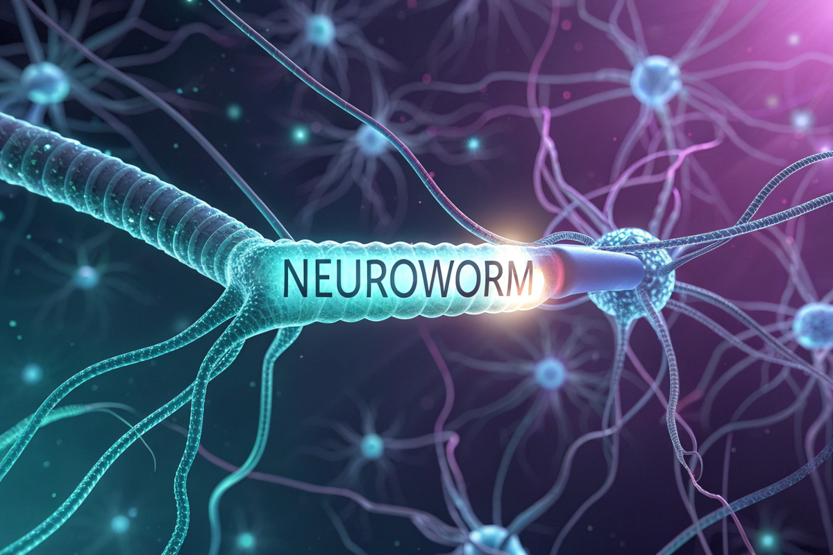 Нейрочервь