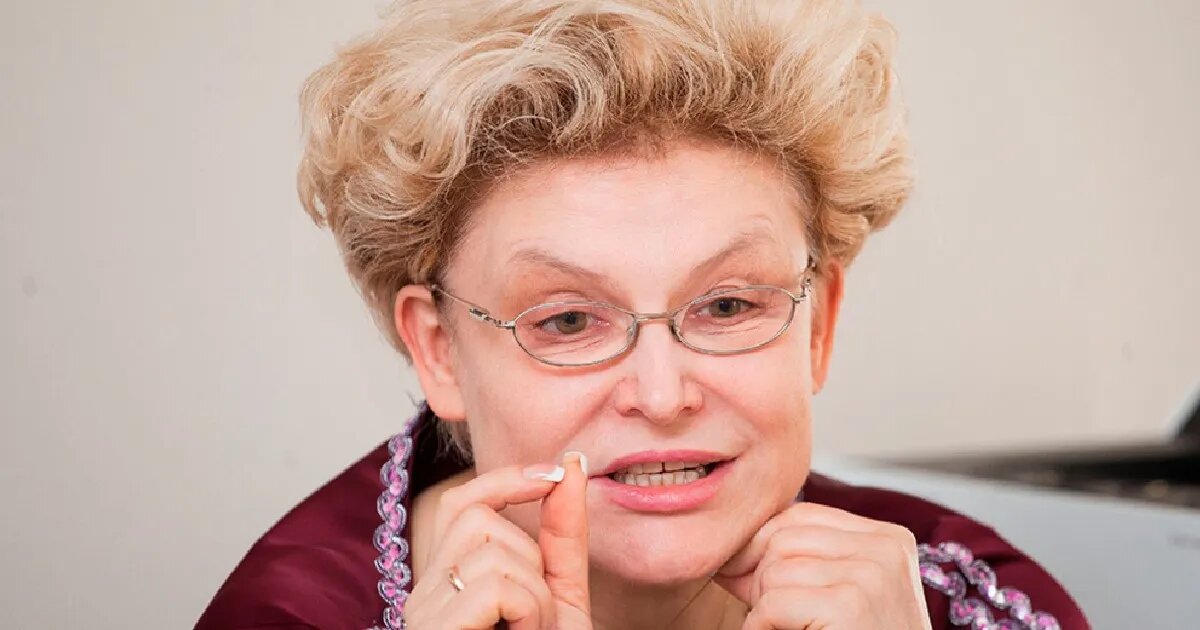 Кадр из программы