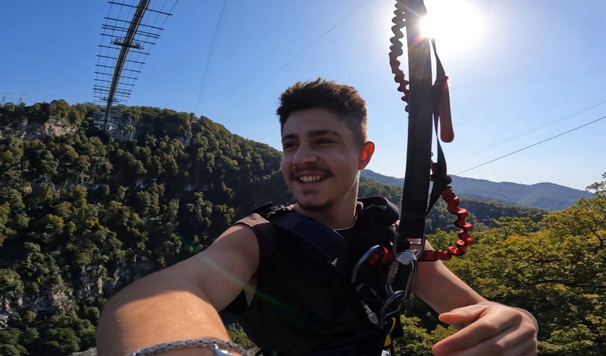 Никита Гуранда (фото из Telegram)