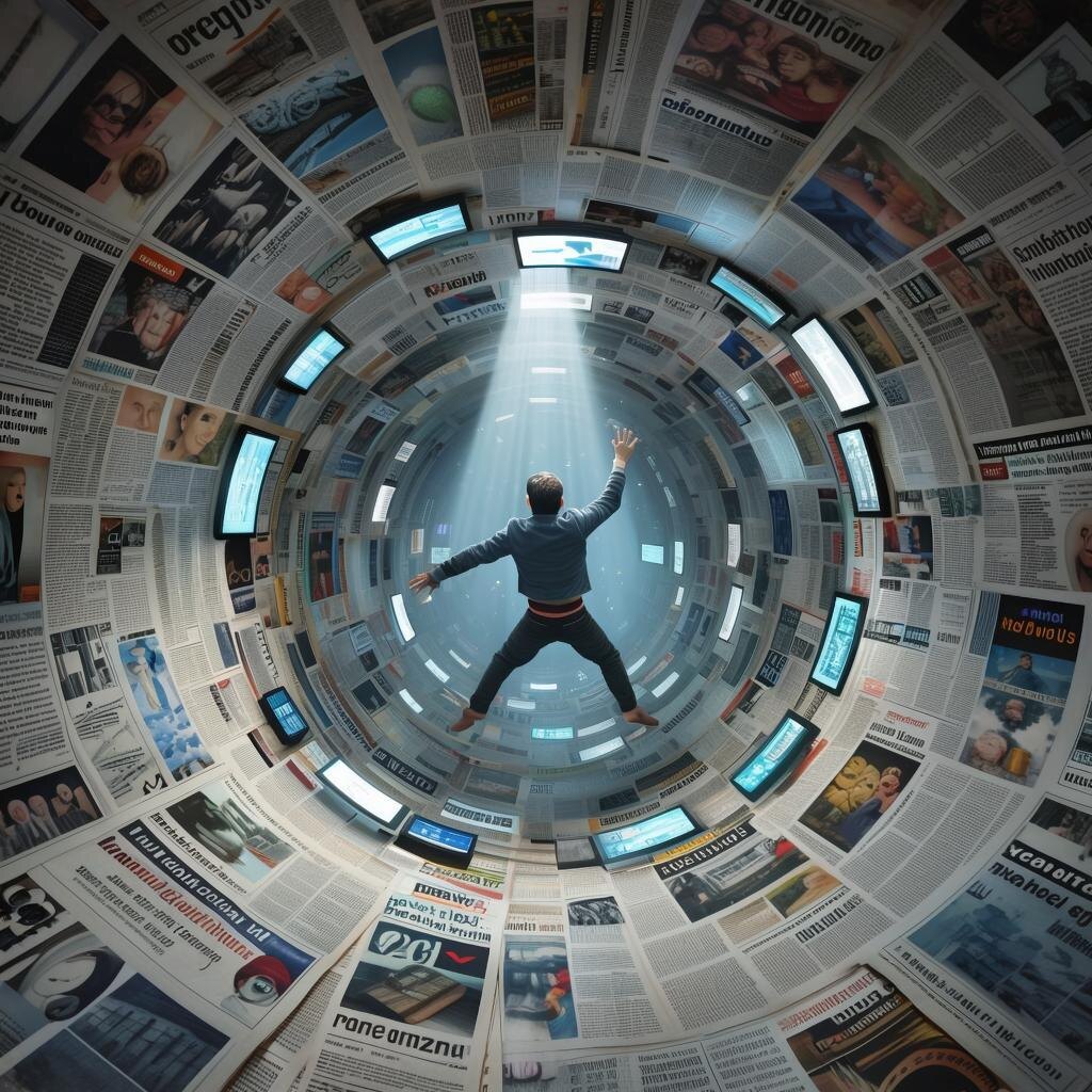 Сгенерировано нейросетью Кандинский 