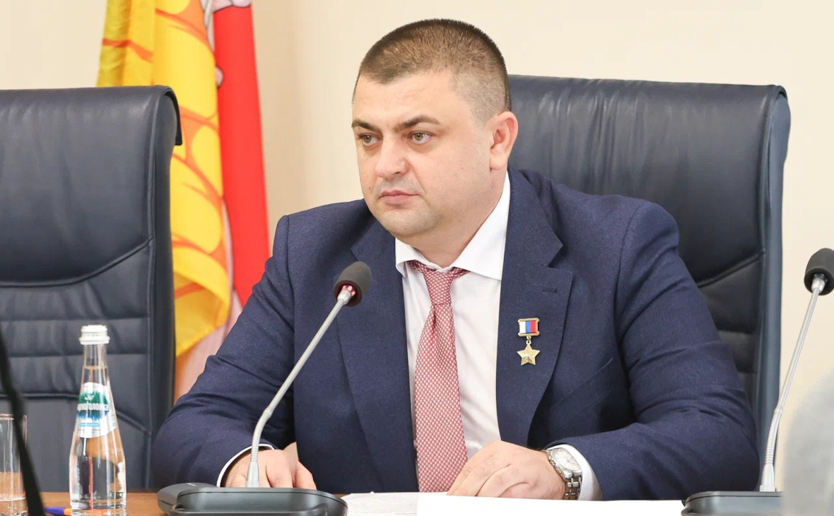 Андрей Дьяченко (Фото: пресс-служба Воронежской городской Думы)
