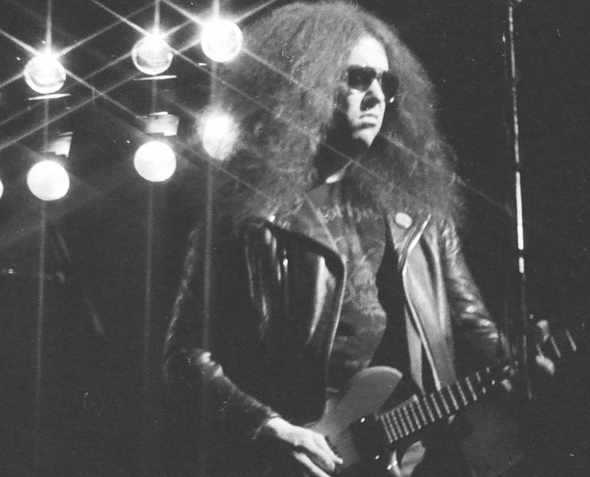 Ларри Уоллис. Фото из открытых источников.