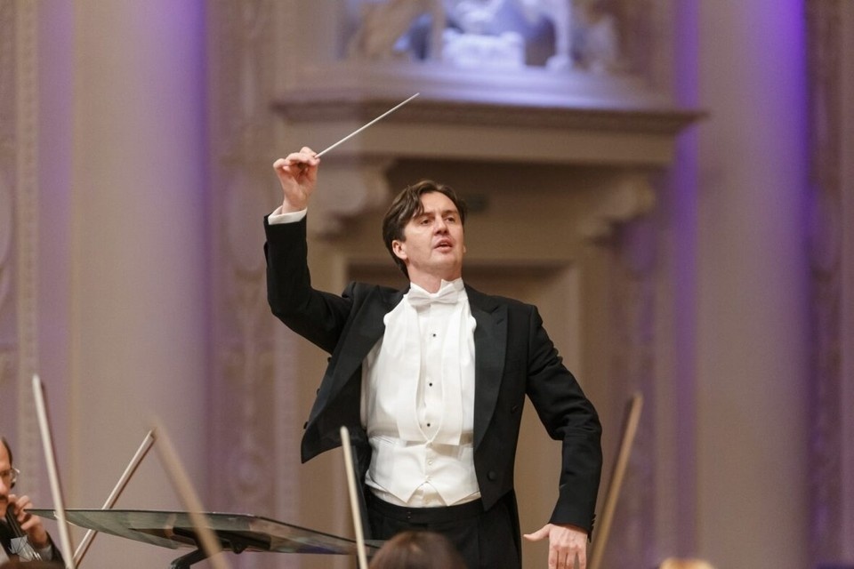    Самара покоряет Урал. Фото: предоставлены Свердловской филармонией