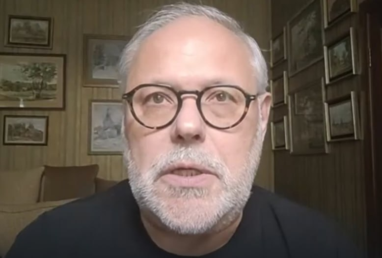 Фото: Prt Scr rutube.ru / Михаил Хазин