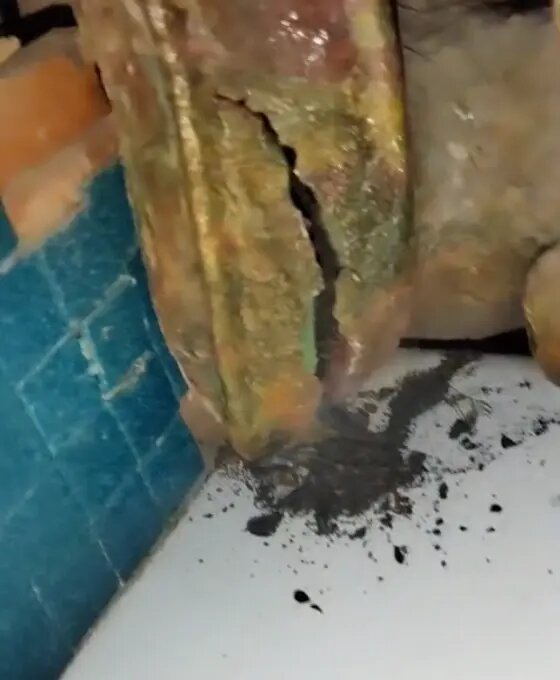    Фото: стоп-кадр видео из чата поддержки жильцов