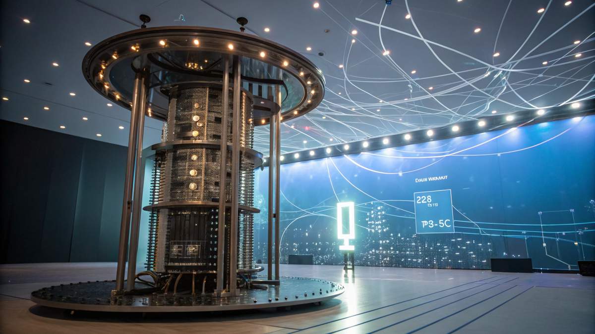    Ученые наконец доказали, что большие квантовые системы действительно следуют странным законам квантовой механики.