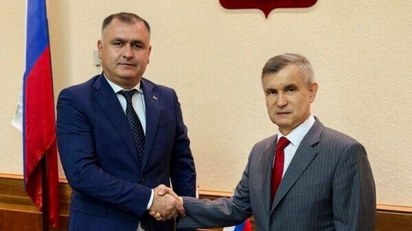    © Photo : Пресс-служба президента РЮО