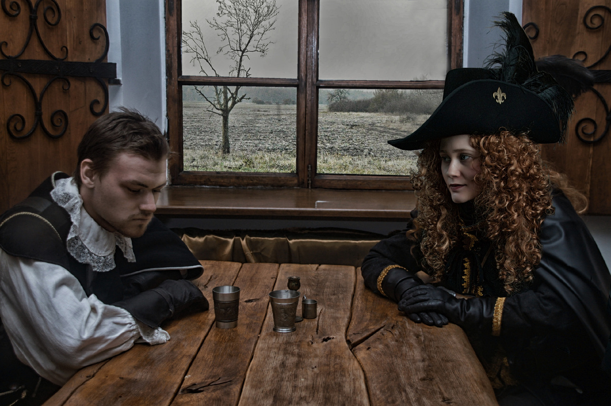 Иллюстрация из книги