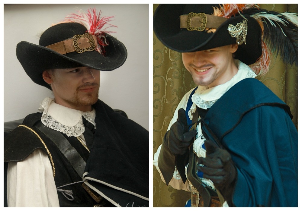 Коллаж автора