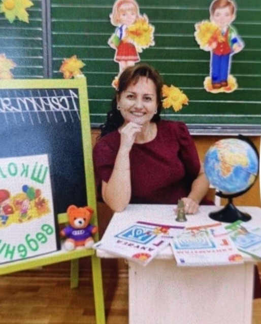 Елена Геннадьевна Котцова