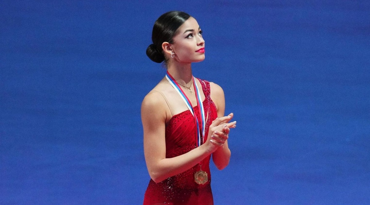 Аделия Петросян: Девушка с огнём в глазах