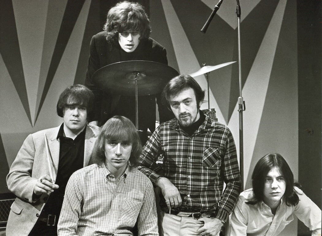 Группа в 1965 году