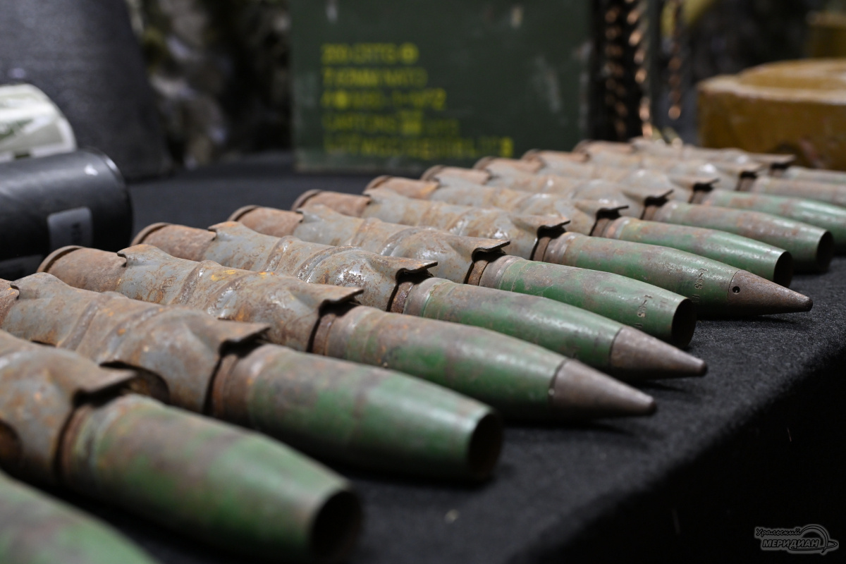    Фото: Анастасия Сибирякова © ИА «Уральский меридиан»