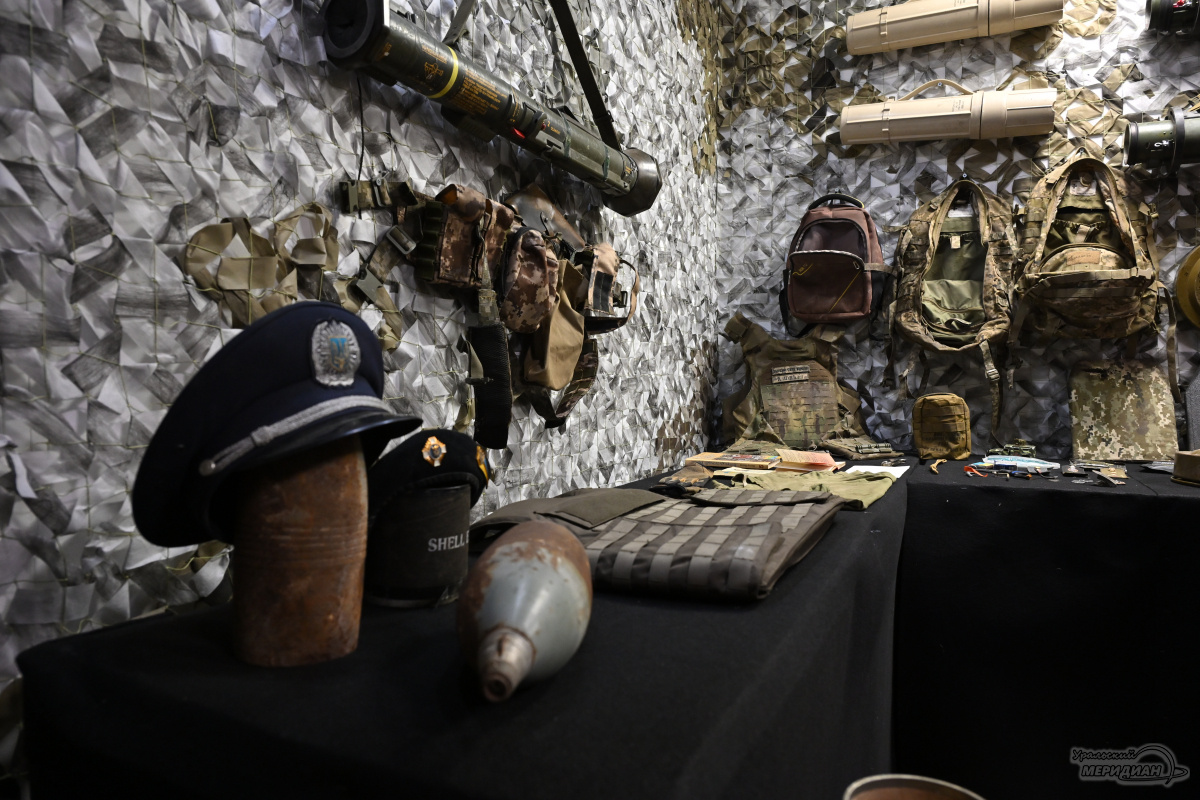    Фото: Анастасия Сибирякова © ИА «Уральский меридиан»