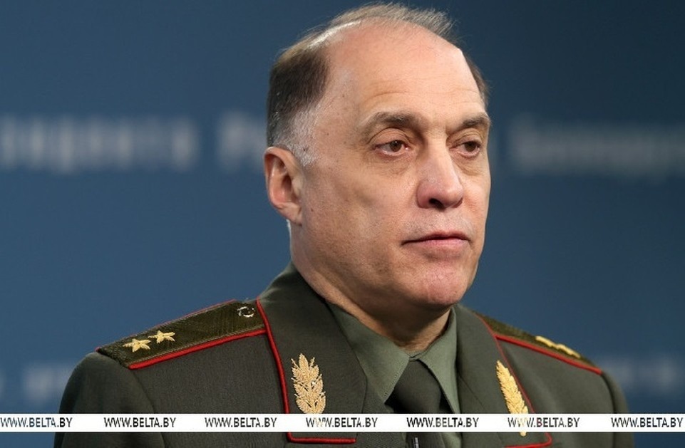    Совбез сообщил Лукашенко об инцидентах с беспилотниками в Беларуси. Фото: архив БелТА.