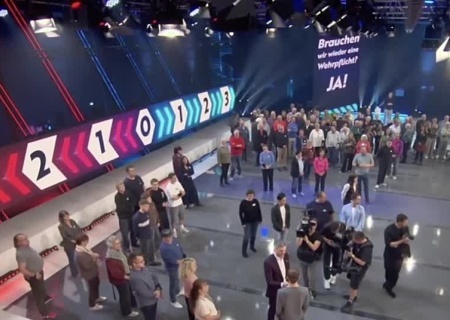    «Лучше жить под властью Путина, чем воевать»: молодые немцы против обязательной службы в армии