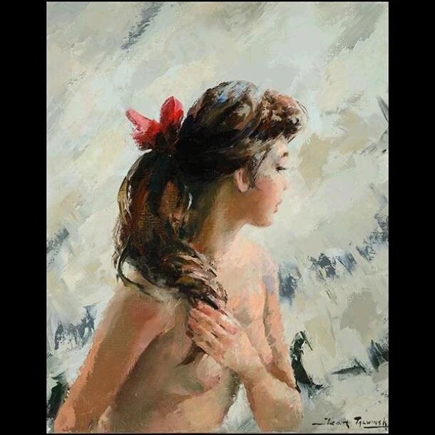 Игорь Тальвинский, "Невинность"