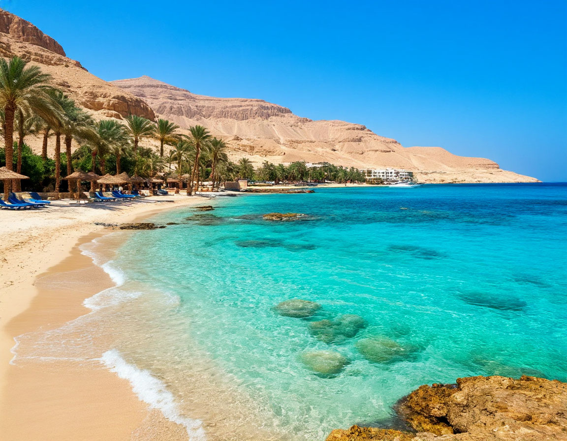 Отдых в Египте