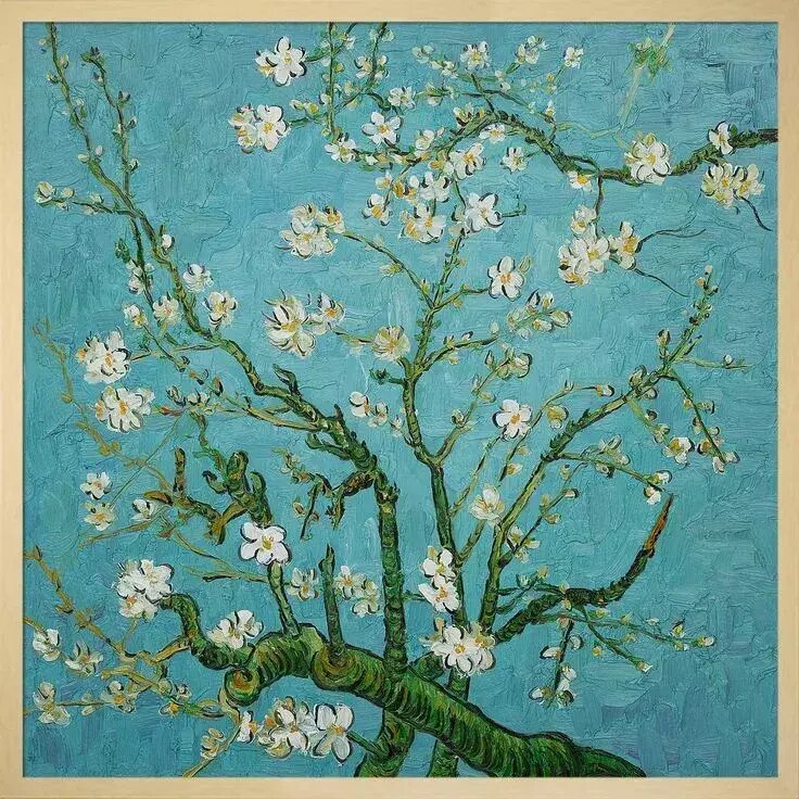 Постимпрессионизм же - это сборная солянка разных точек зрения художников с разными техниками, которые хотели не только дать другим людям посмотреть " их глазами ", но и донести свою суть. И наш любимый рыжий дикарь - акцентировался как раз на своих эмоциях, чувствах и переживаниях, отчего его картины выглядят очень... кричащими. Говоря проще, его картины - это он сам ! Яркие, шумные, неаккуратные, быстрые, неидеальные, тревожные... Но именно этим они и восхищают.