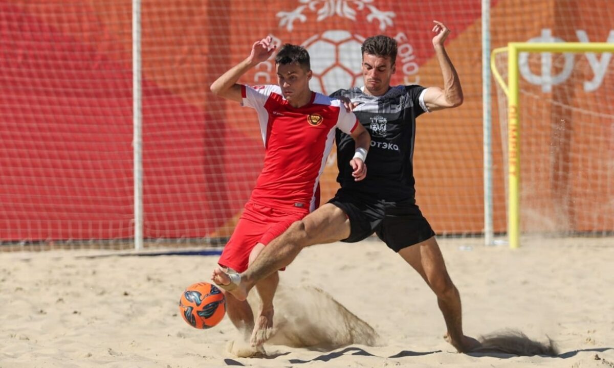    Фото пресс-службы ПФК «Краснодар-ЮМР»