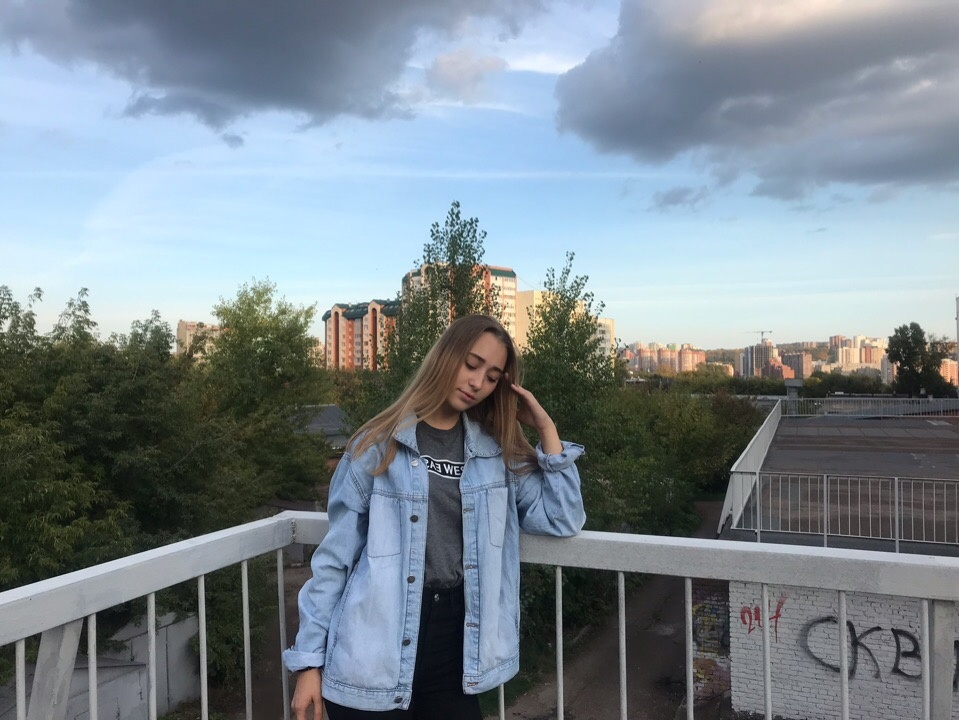 Полина Волкова