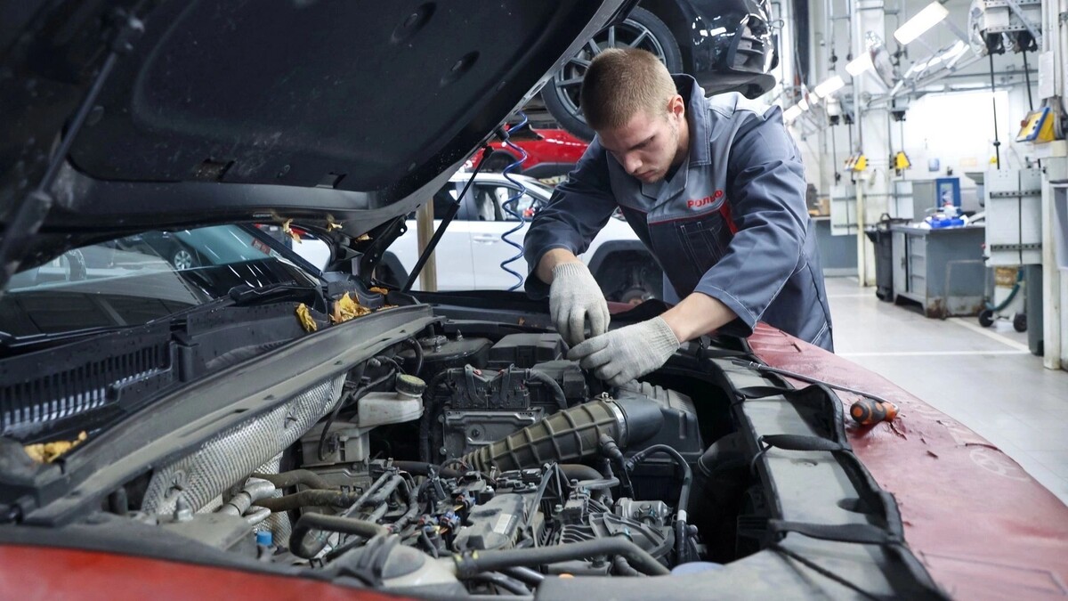 Автосервисов в стране с будущего года станет намного меньше, предупреждают эксперты. Автор: Алексей Белкин/NEWS.ru/ТАСС Источник: newizv.ru