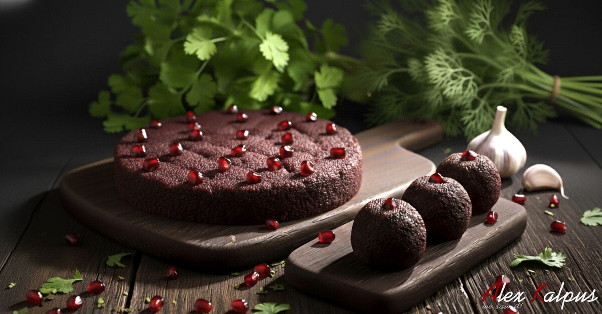 В богатой и разнообразной палитре грузинской кухни существует одно блюдо, которое идеально воплощает в себе философию "ничего не пропадает зря" - это конечно пхали из свекольных листьев, или, как его с любовью называют в Грузии, "ჭარხლის ფოთლის ფხალი" (чархлис потолис пхали). 