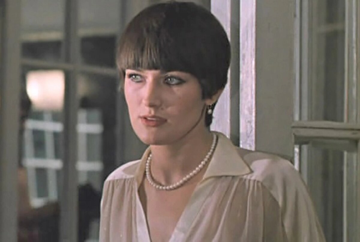 Галина Логинова мама Миллы в молодости