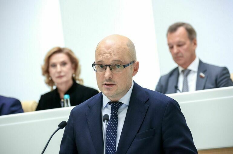   Евгений Егоров/Пресс-служба Совета Федерации