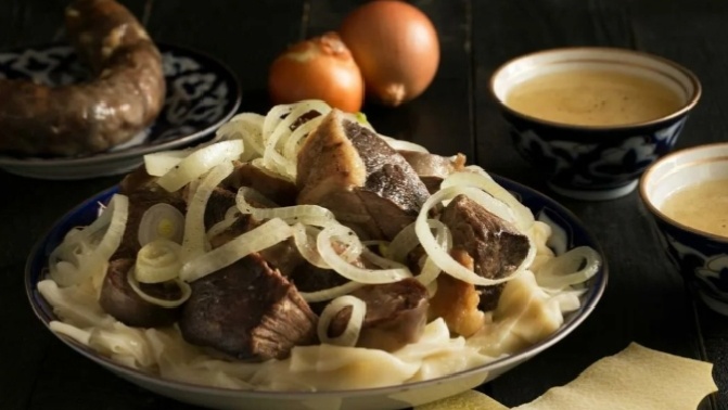 Готовим бешбармак — Вкус степей и традиций в вашем доме