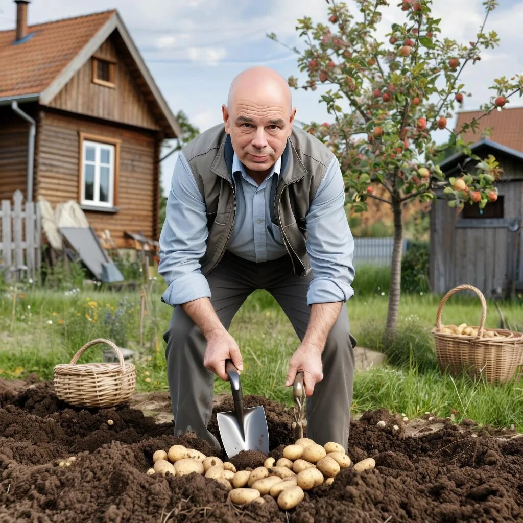 Изображение сгенерировала нейросеть GigaChat.