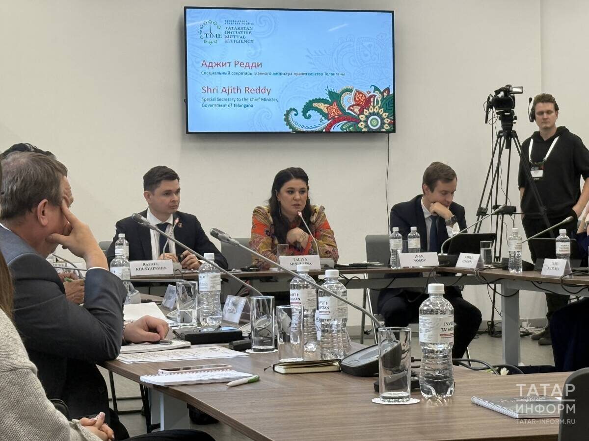 Фото: © Надежда Гордеева / «Татар-информ»