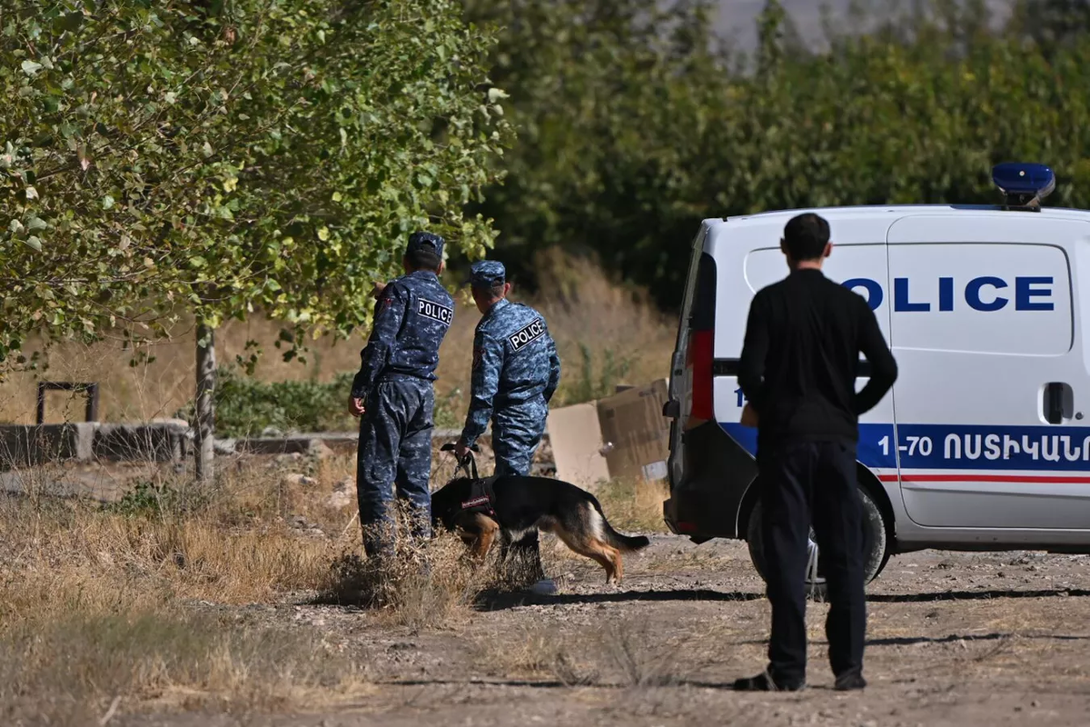 © Sputnik / Aram Nersesyan