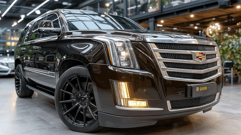    Как восстановить престиж Escalade и не потерять миллионы lucky247187Q