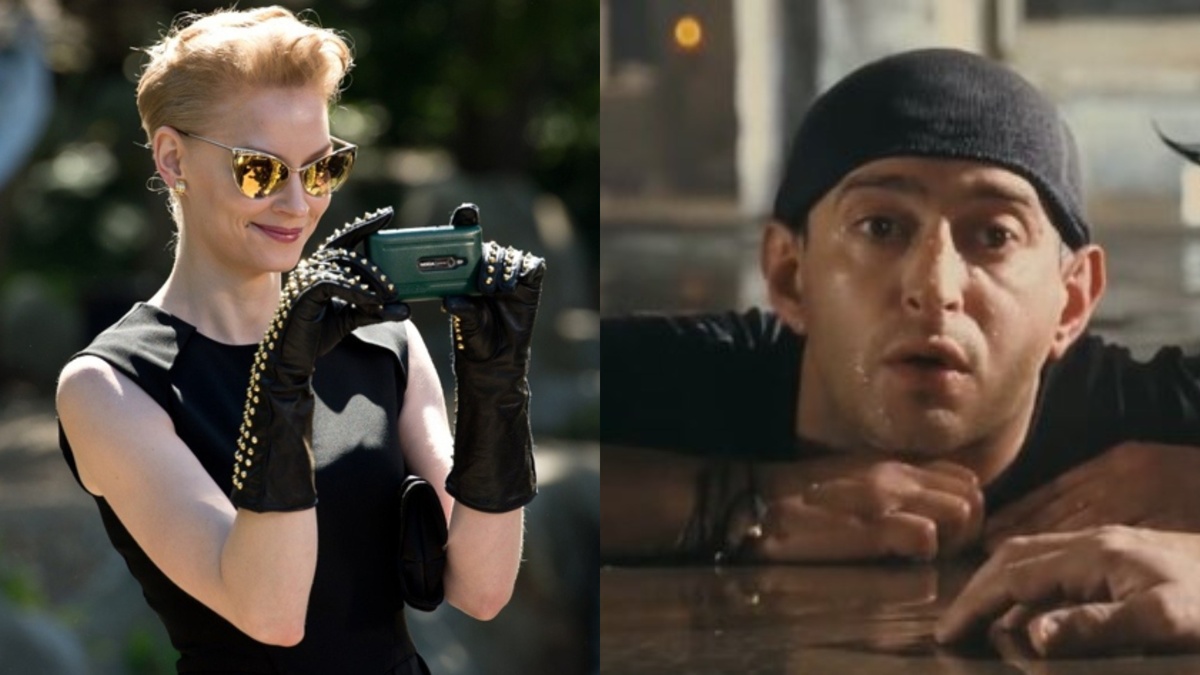 Кадры из фильмов