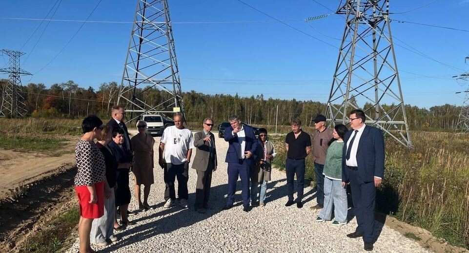    Отделение "Единой России" в округе Ступино