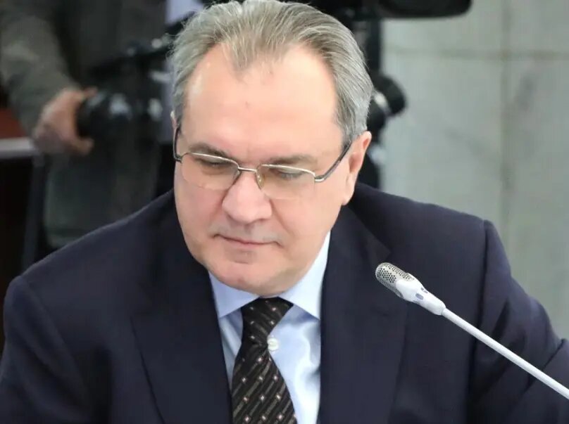    Валерий Фадеев. Фото: пресс-служба Кремля