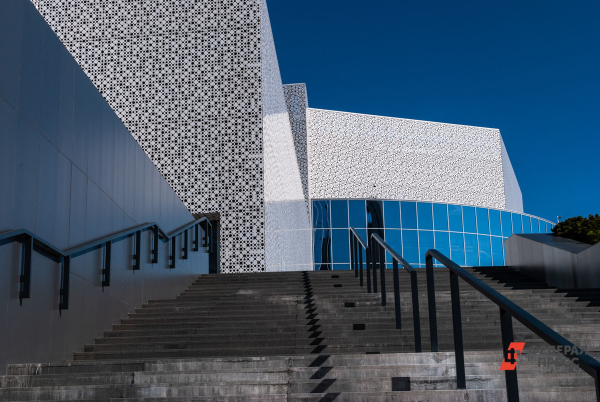 Топ-менеджер Ельцин Центра не смогла обжаловать приговор.  Фото: Елена Ельцова