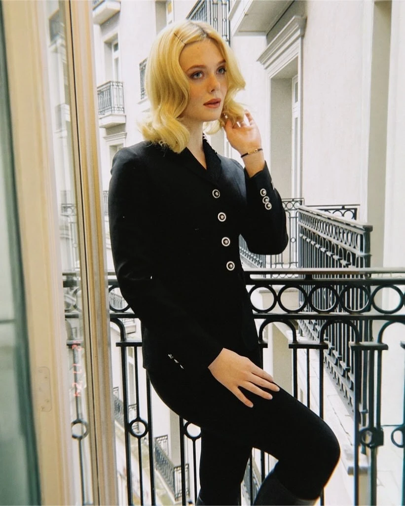 Эль Фаннинг