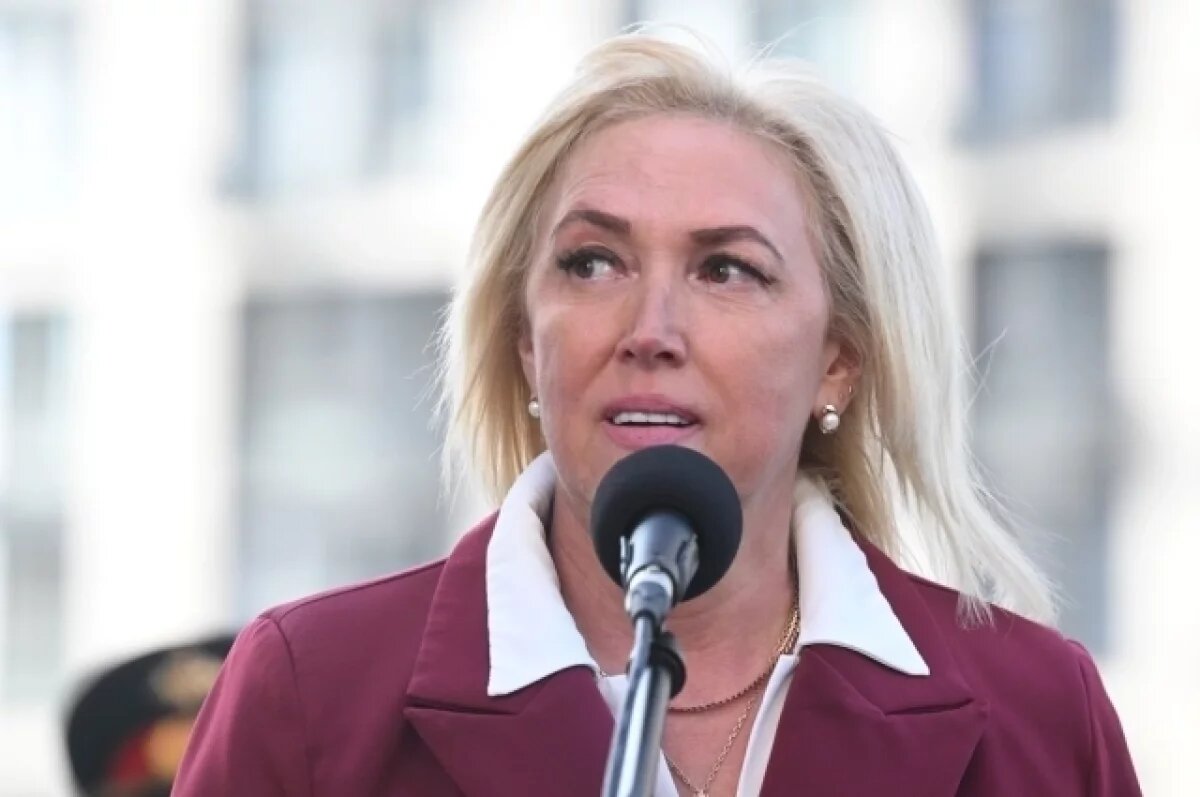    Вдова генерала Кириллова Светлана стала сенатором от Костромской области