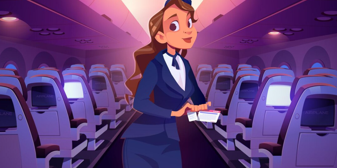 Какие места в самолете не такие удобные, как кажется