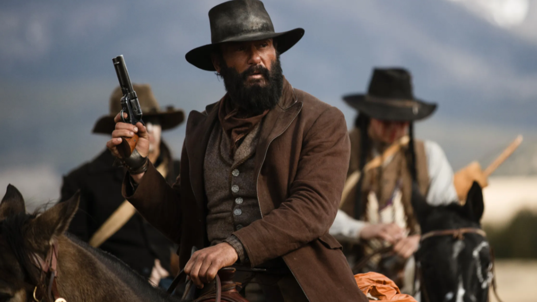 Кадр из телесериала "1883"