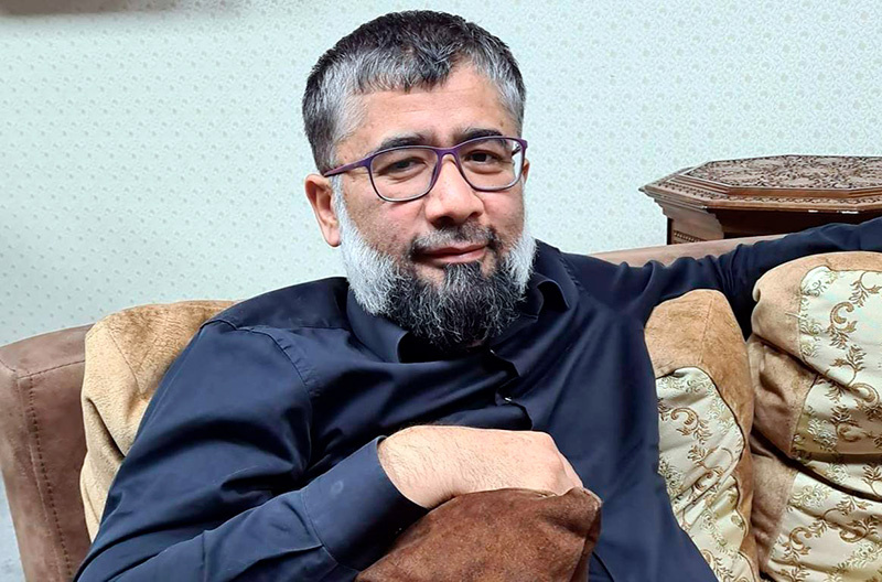 Мубашшир Ахмад. Фото с сайта uznur.uz