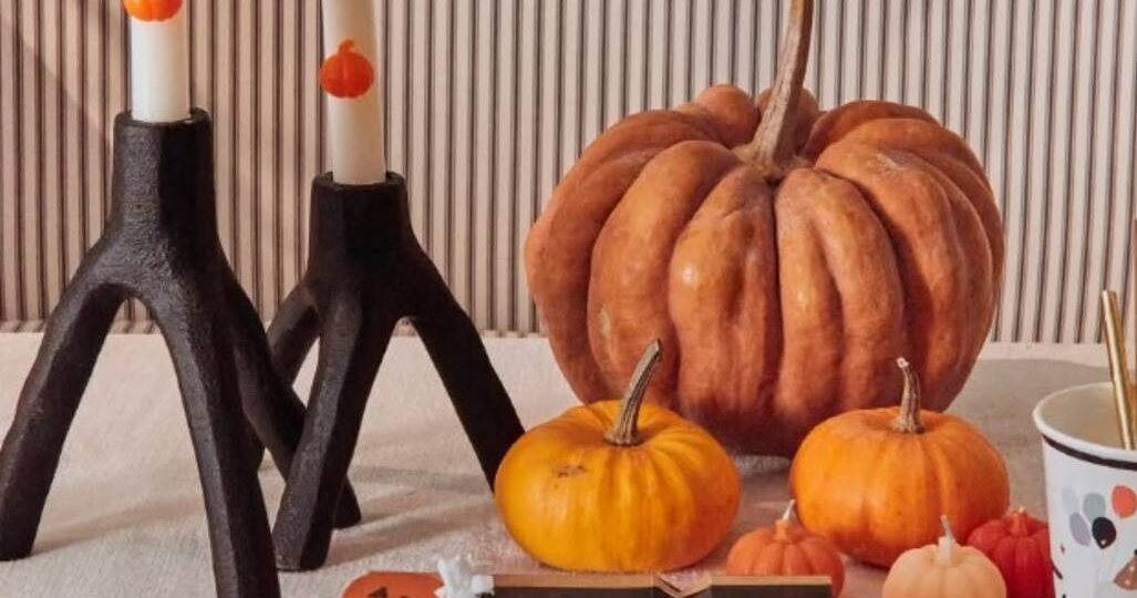 🎃 Хэллоуин ближе, чем кажется — и Meri Meri уже здесь